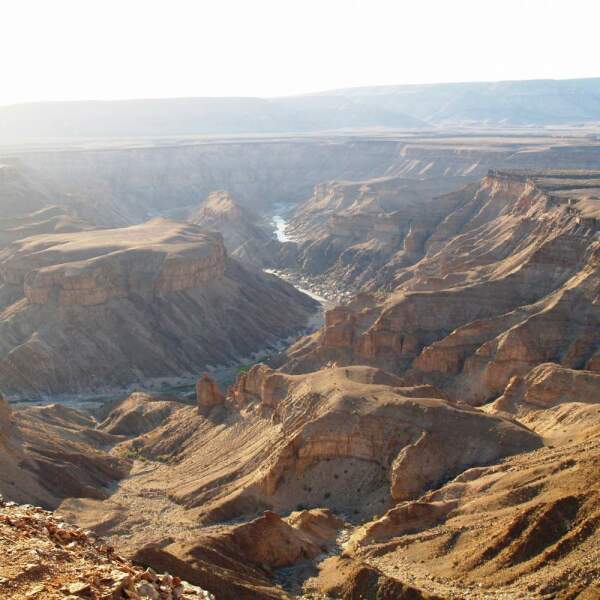 Motorradreisen Afrika Mahango Biodiversität Landschaften